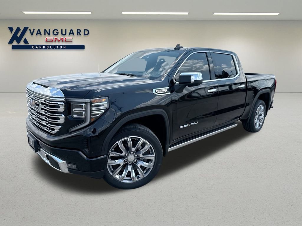 New 2026 GMC Sierra 1500 Denali