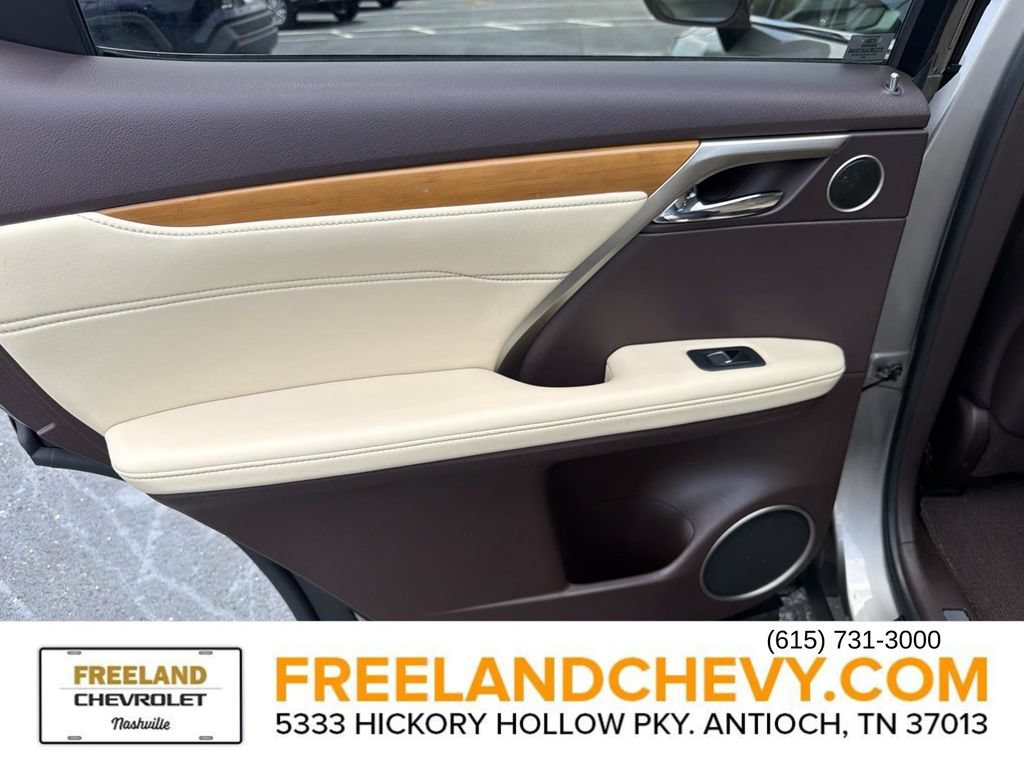 Used 2019 Lexus RX 350 FWD w/ Navigation Package image 16