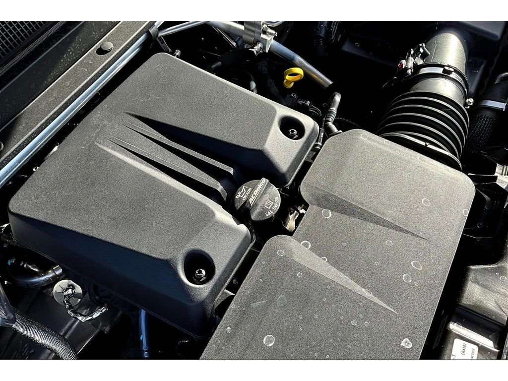 Used 2024 Chevrolet Colorado Trail Boss w/ Technology Package image 31