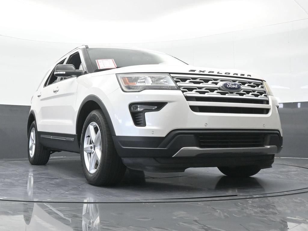 Used 2018 Ford Explorer XLT w/ Equipment Group 202A FWD image 66