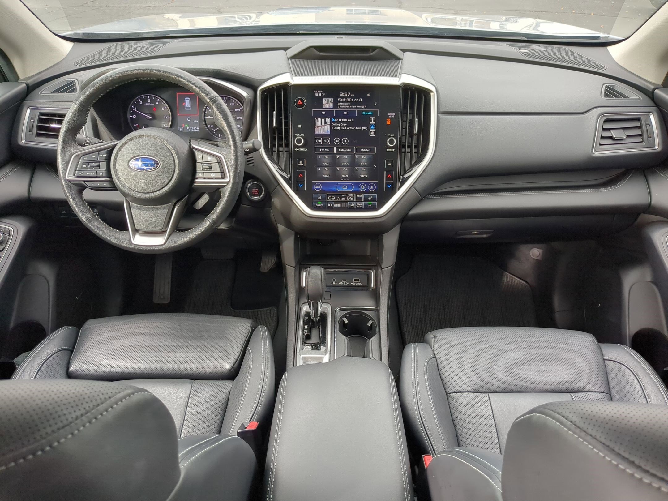 Used 2023 Subaru Ascent Limited w/ Technology Package image 29