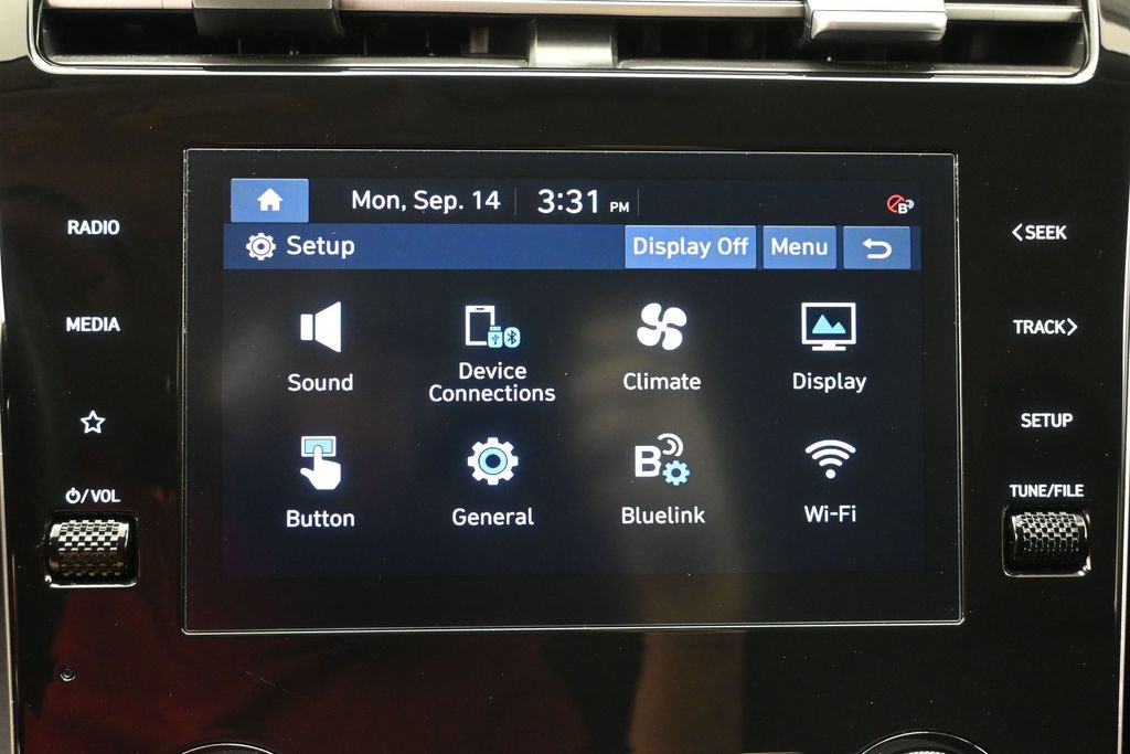 Used 2022 Hyundai Tucson SEL w/ Cargo Package FWD image 17