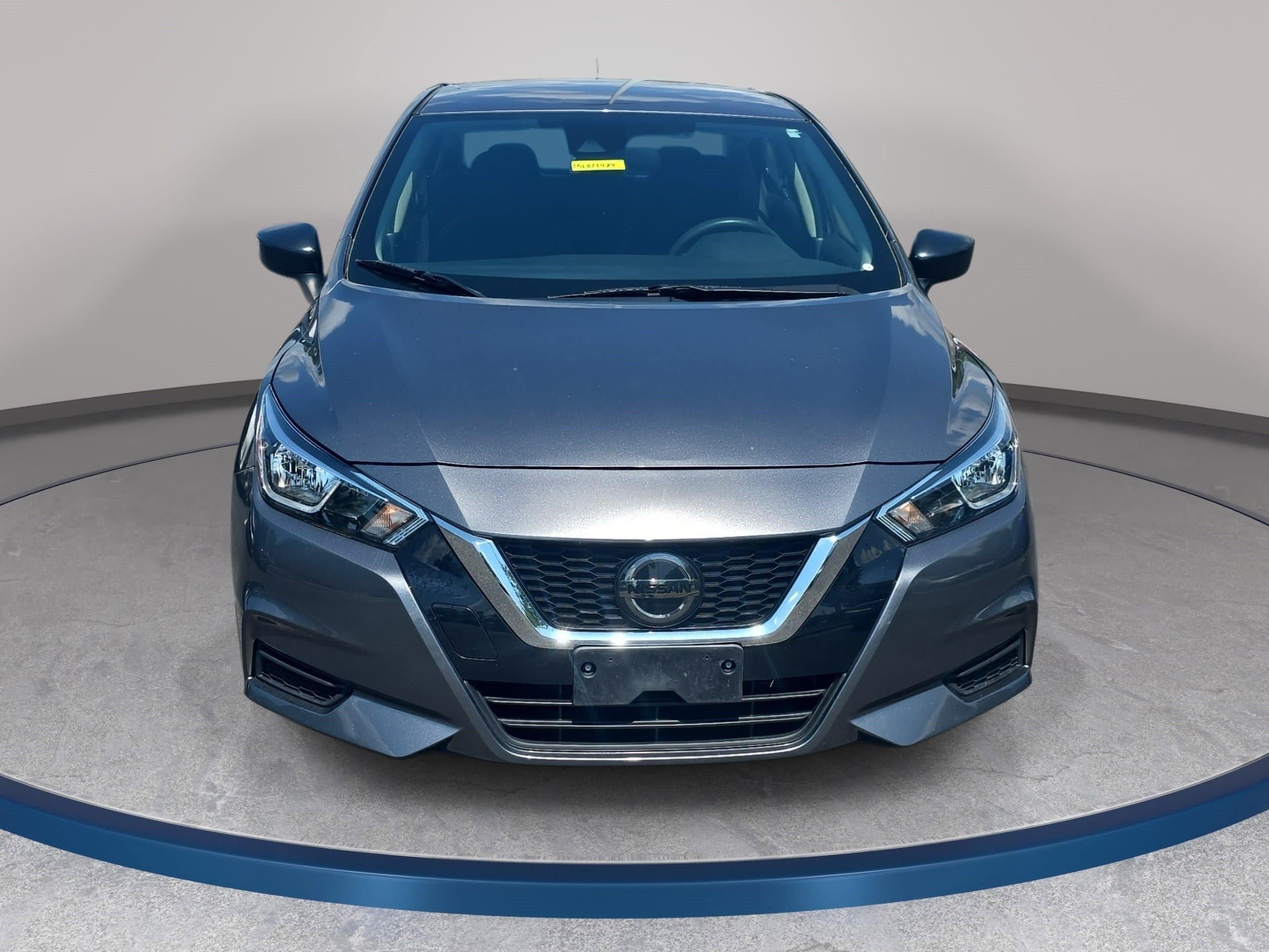 Used 2021 Nissan Versa S FWD image 2