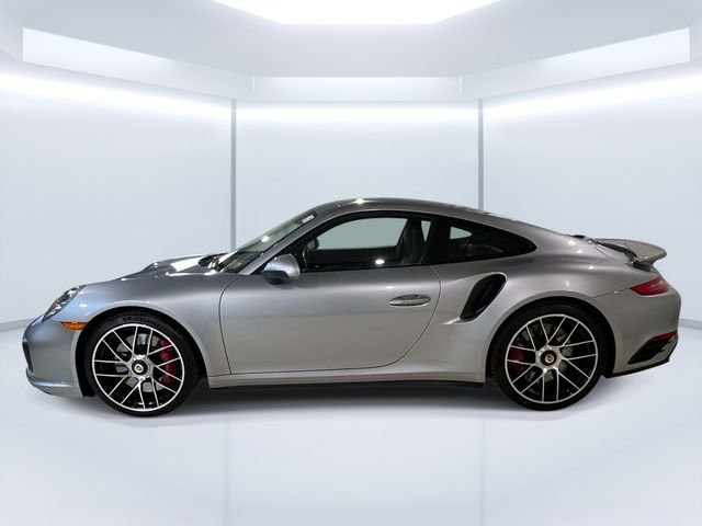 Certified 2019 Porsche 911 Turbo image 4