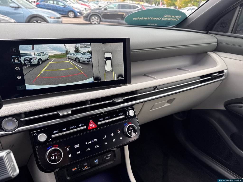 Certified 2026 Hyundai Tucson Limited AWD/4WD image 58