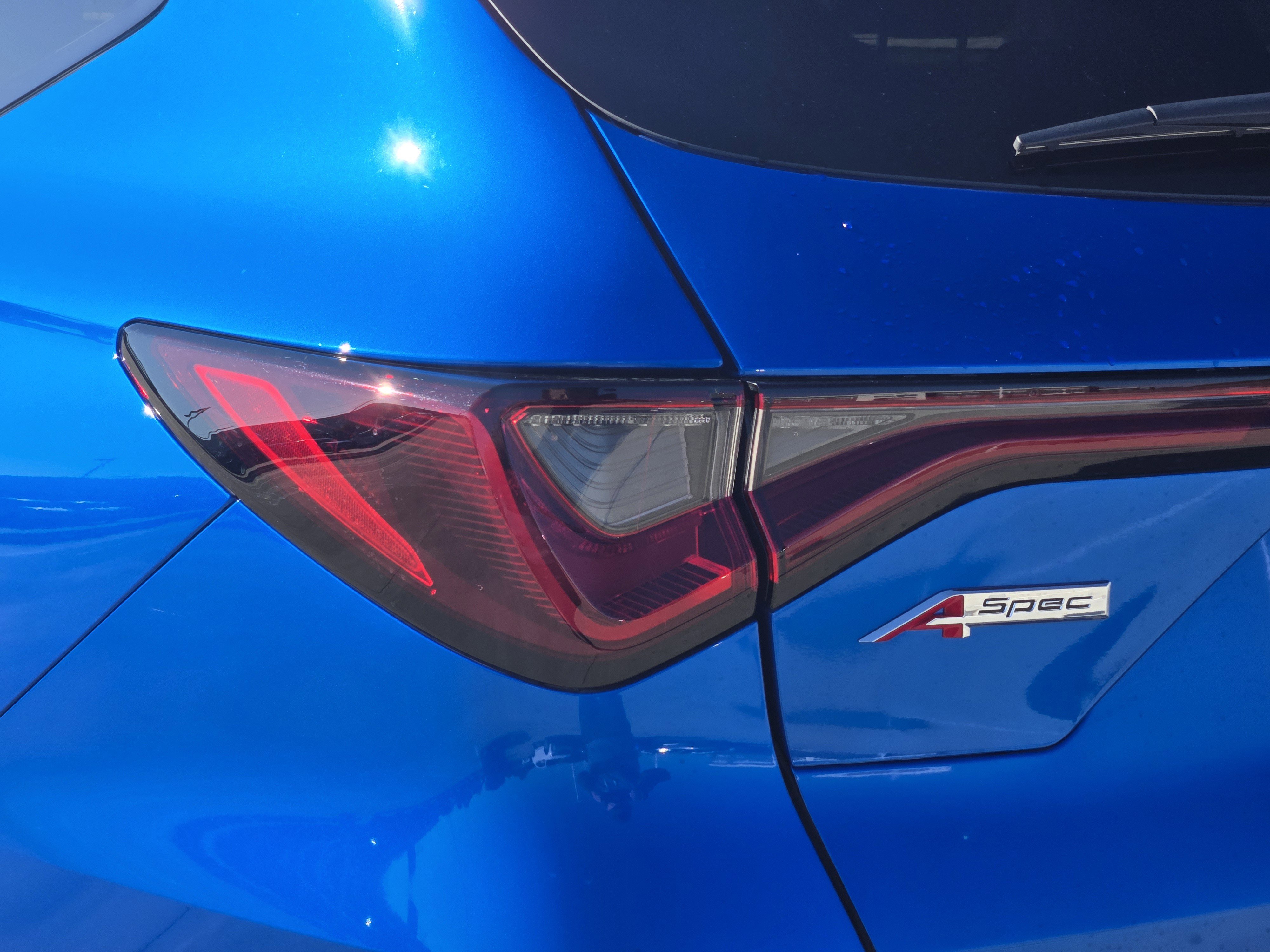 Certified 2026 Acura MDX A-Spec image 10