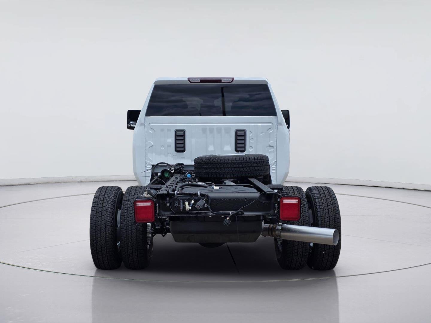 New 2026 Chevrolet Silverado 3500 W/T w/ WT Convenience Package AWD/4WD image 5