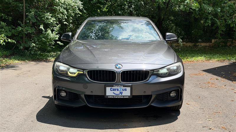 Used 2019 BMW 430i xDrive Coupe w/ M Sport Package AWD/4WD image 8