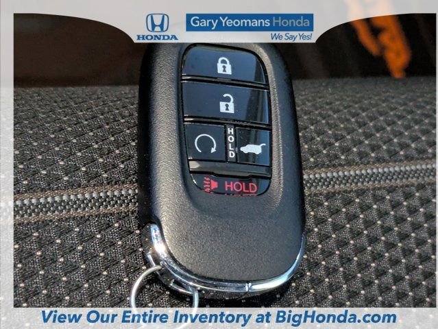 Used 2026 Honda CR-V TrailSport image 36