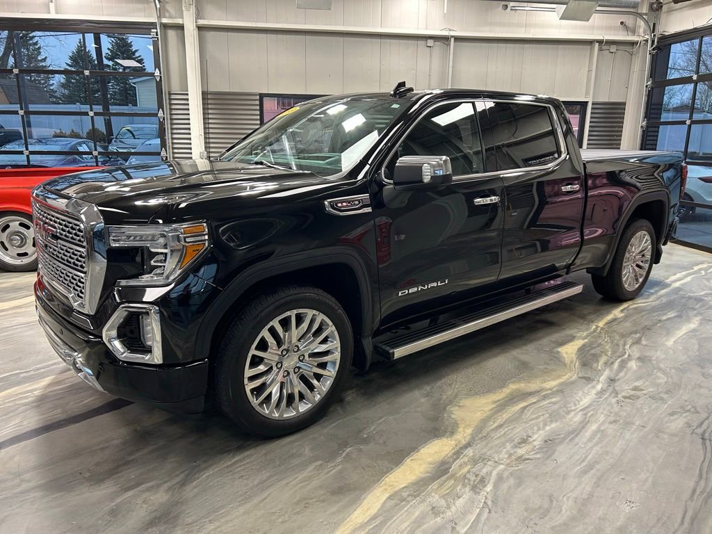 Used 2019 GMC Sierra 1500 Denali w/ Denali Ultimate Package image 34
