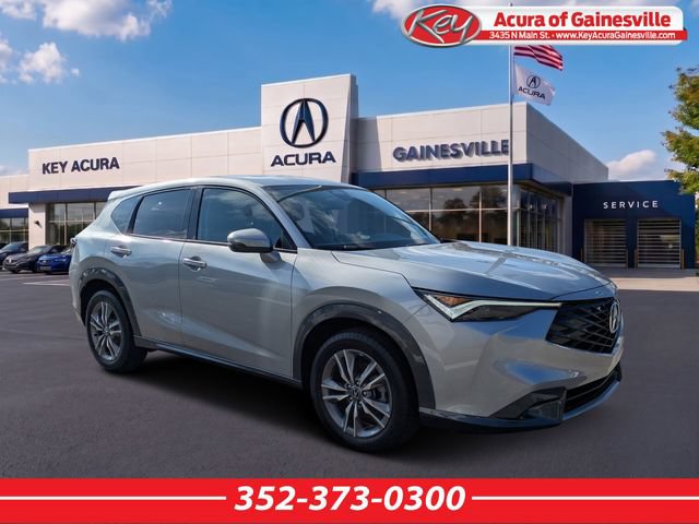 New 2025 Acura ADX FWD image 1
