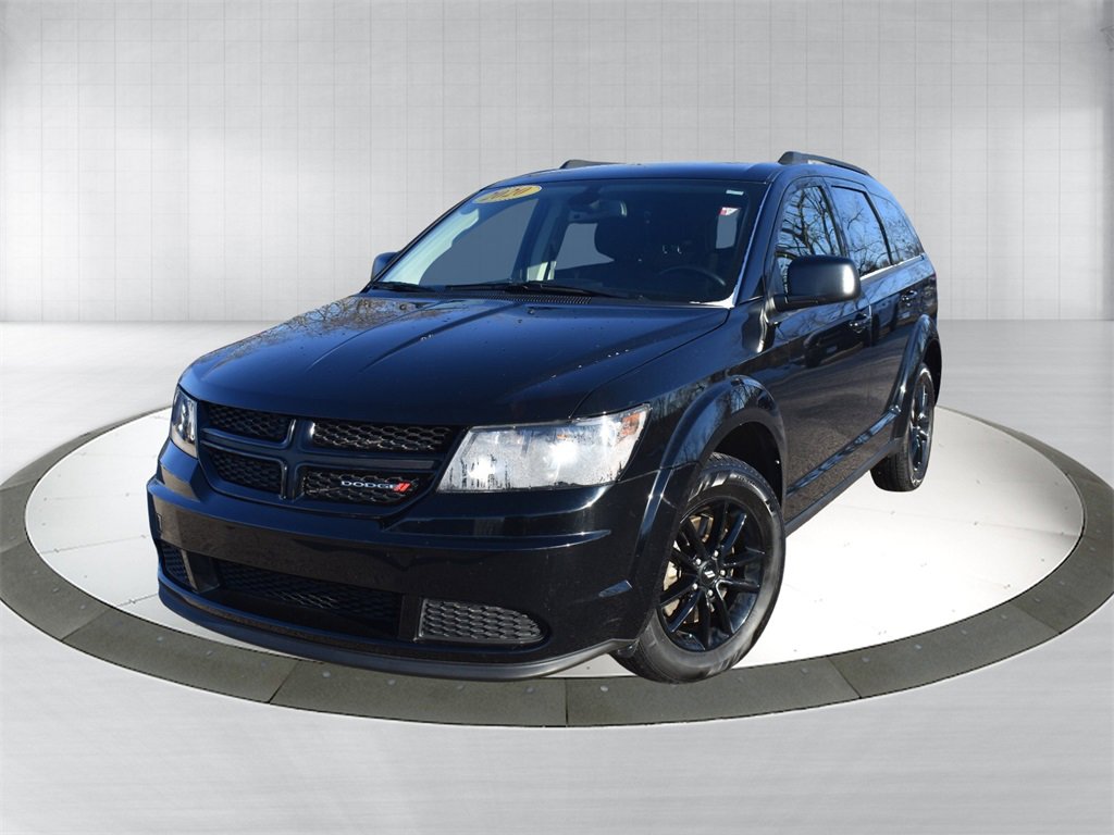 Used 2020 Dodge Journey SE w/ SE Popular Equipment Group