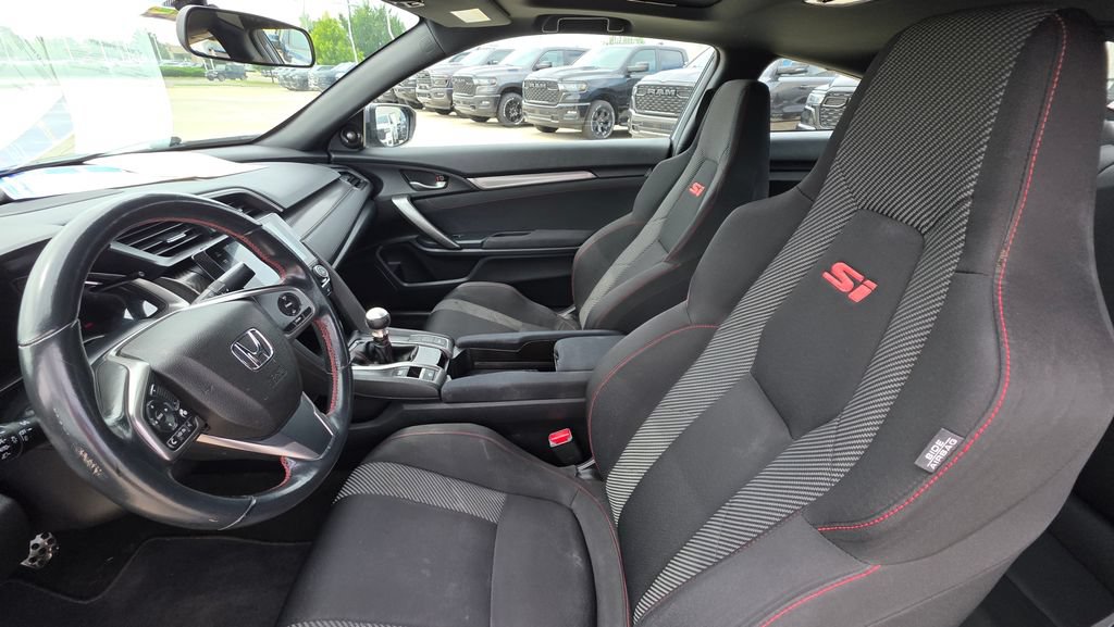 Used 2017 Honda Civic Si image 11