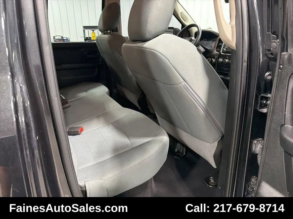 Used 2018 RAM 1500 Express w/ Black Ram 1500 Express Group image 44