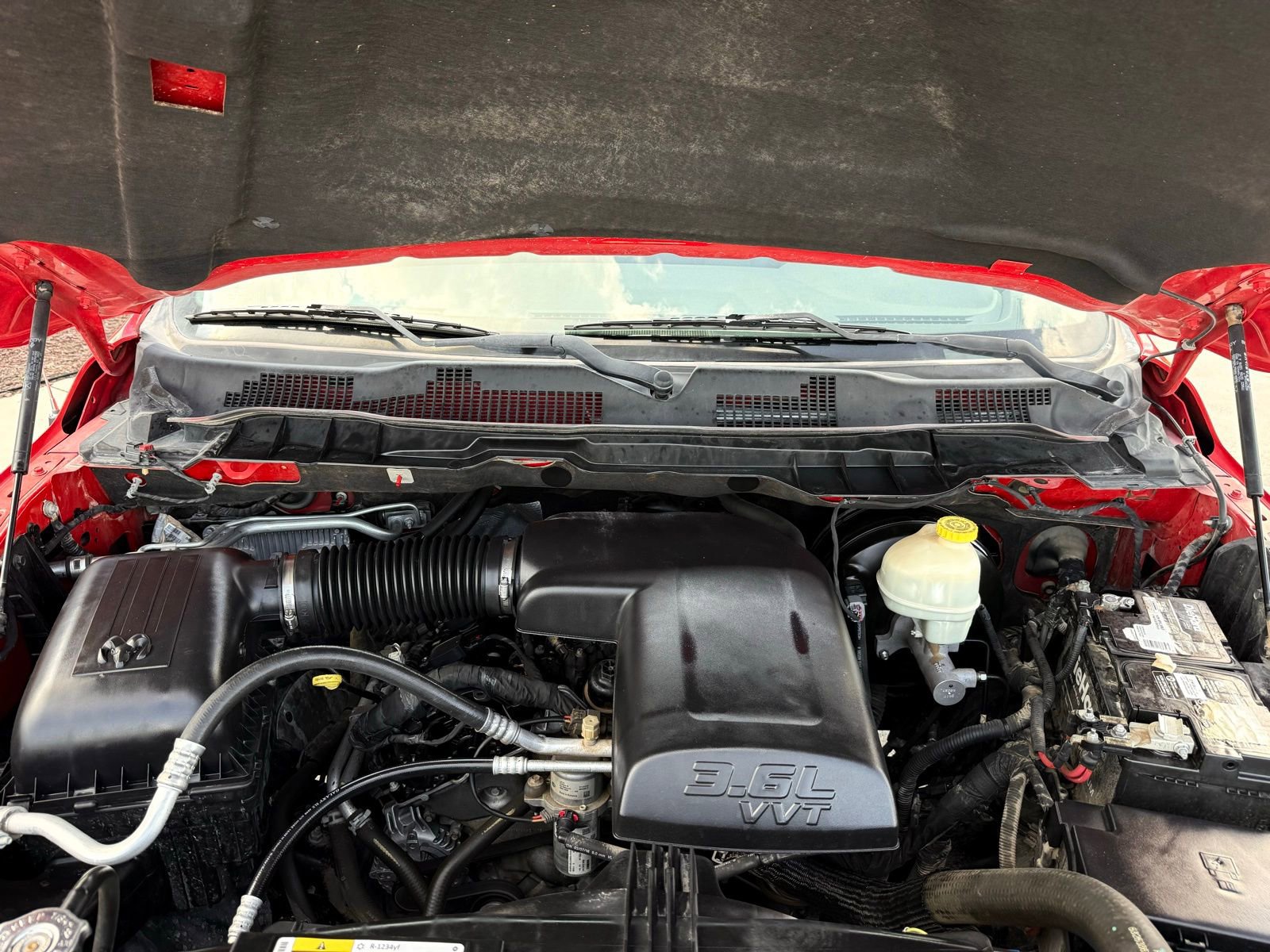 Used 2016 RAM 1500 Tradesman w/ Popular Equipment Group image 41