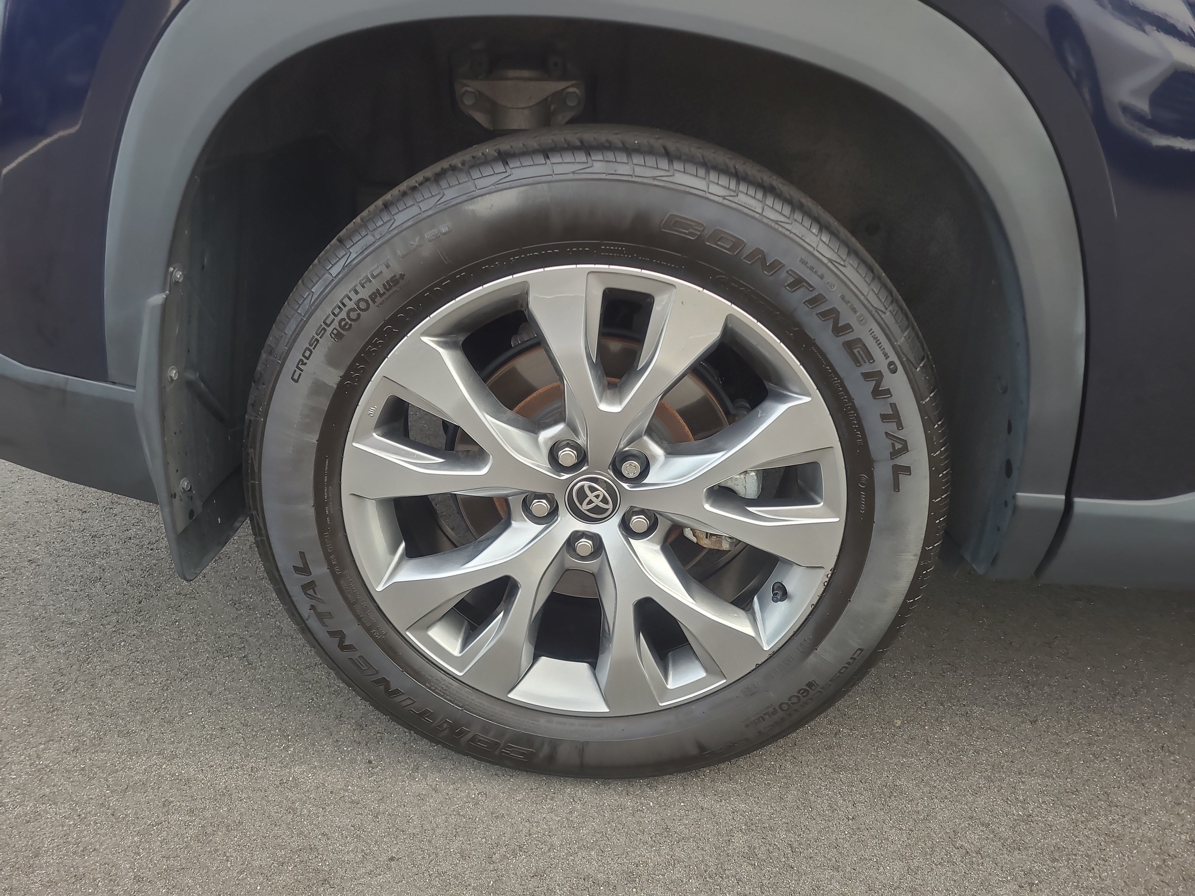 Certified 2024 Toyota Grand Highlander AWD image 11