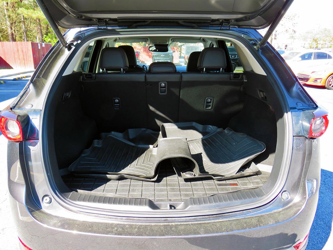 Used 2018 MAZDA CX-5 Grand Touring image 16