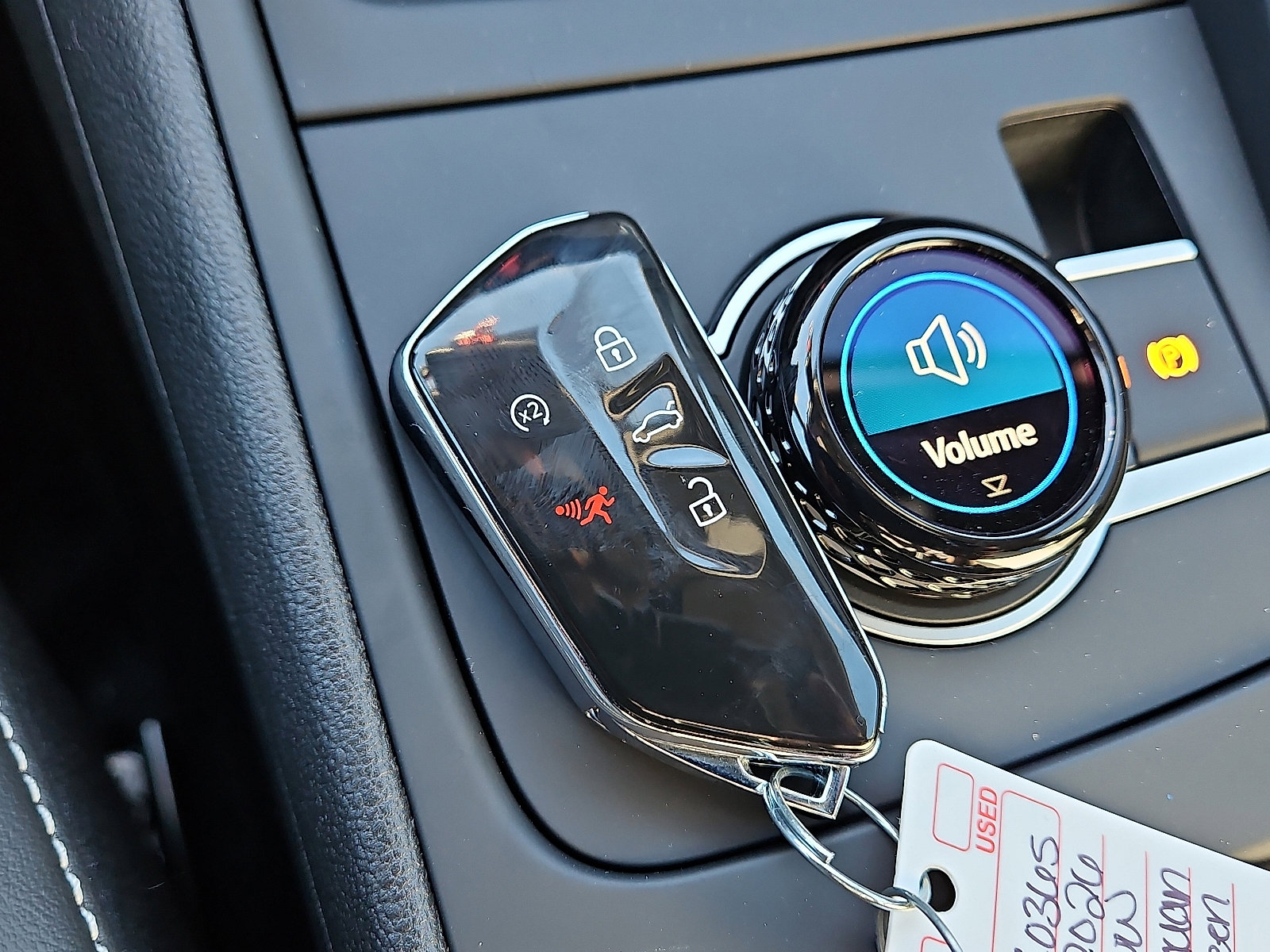 New 2026 Volkswagen Tiguan SE R-Line image 21