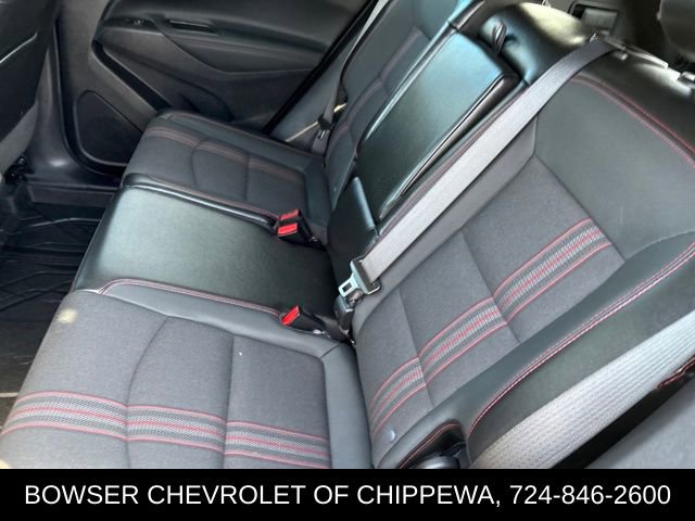 Certified 2023 Chevrolet Equinox RS w/ LPO, Floor Liner Package image 10