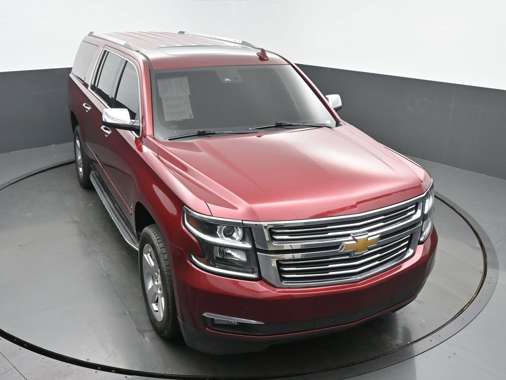 Used 2017 Chevrolet Suburban Premier image 47