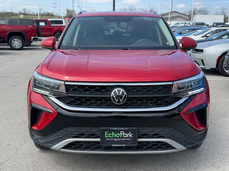 Used 2022 Volkswagen Taos SE image 9