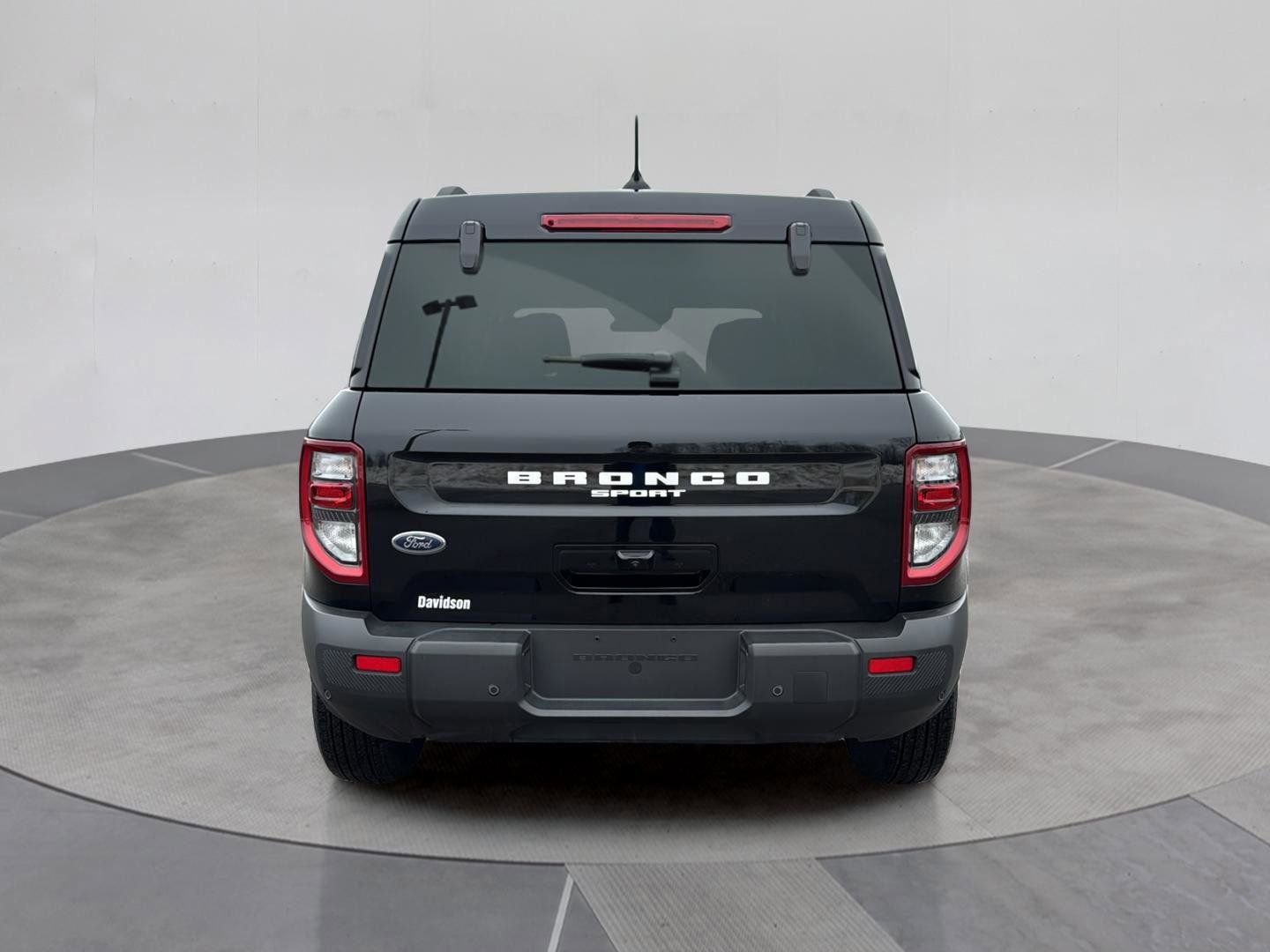 Certified 2025 Ford Bronco Sport Big Bend w/ Convenience Package image 5