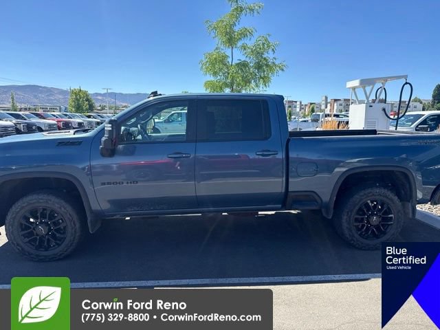 Used 2025 Chevrolet Silverado 3500 LT w/ Trail Boss Package AWD/4WD image 5