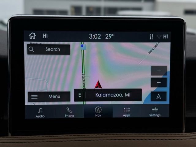 Certified 2022 Lincoln Corsair Reserve w/ Equipment Group 201A image 36