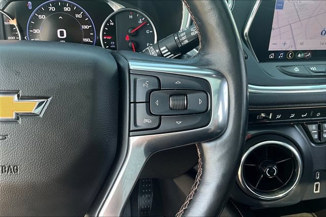 Used 2019 Chevrolet Blazer Premier w/ Sun and Wheels Package FWD image 12