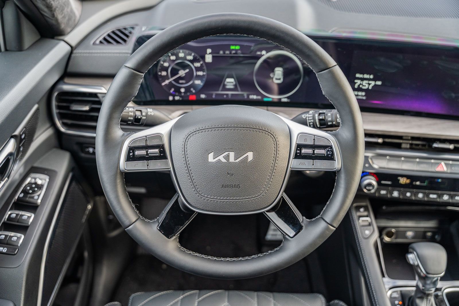 New 2025 Kia Telluride SX Prestige X-Line image 23