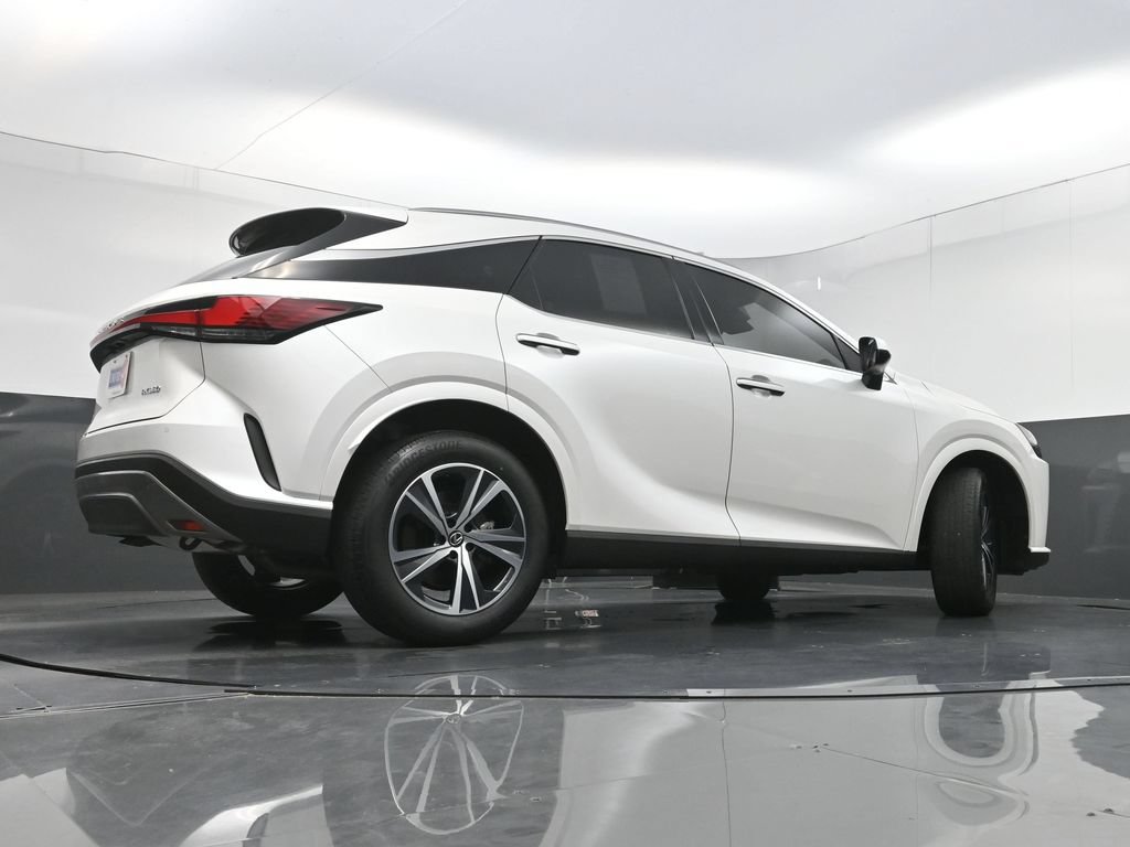 Used 2024 Lexus RX 350 Premium w/ Cold Area Package FWD image 31