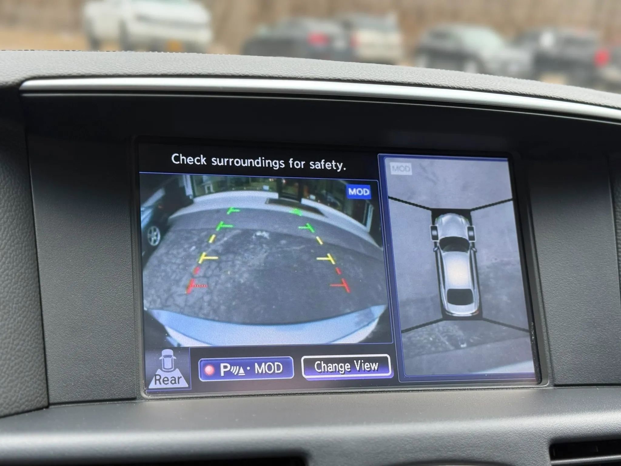 Used 2015 INFINITI Q70 3.7 image 8