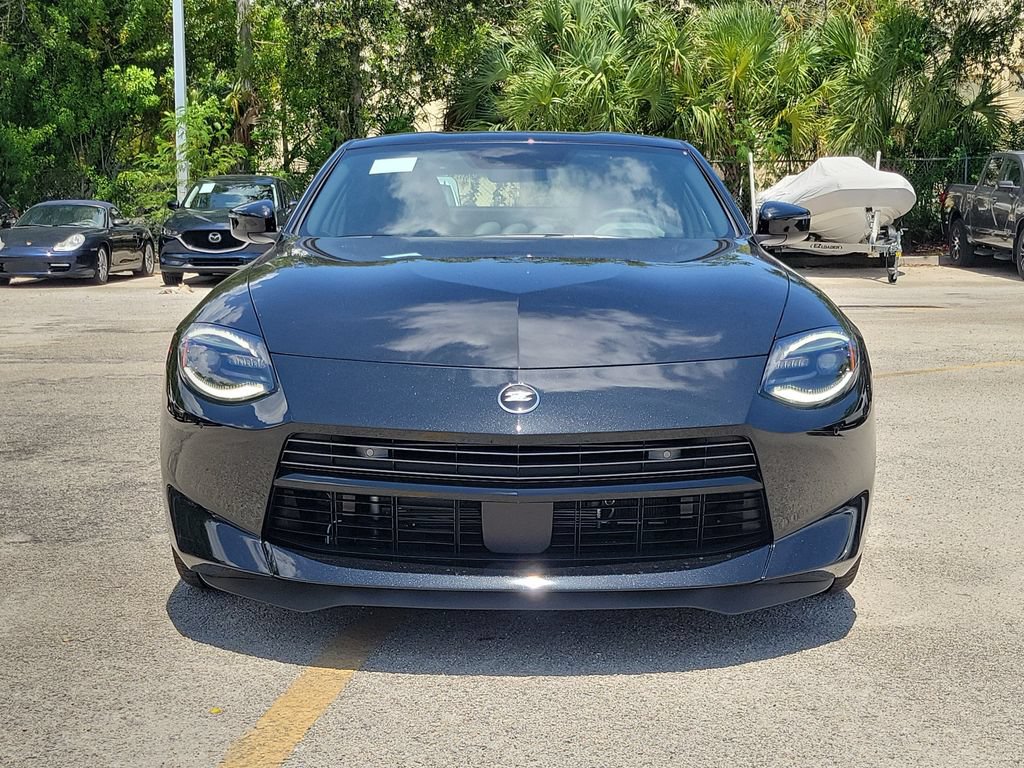 New 2027 Nissan Z Performance RWD image 2
