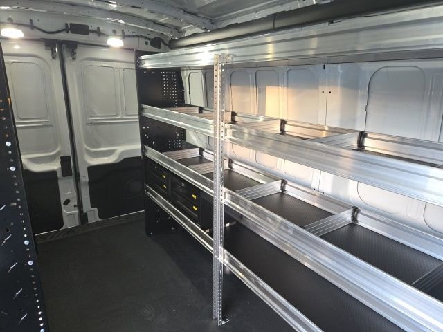 New 2026 Ford Transit 250 148 Medium Roof Extended AWD image 28