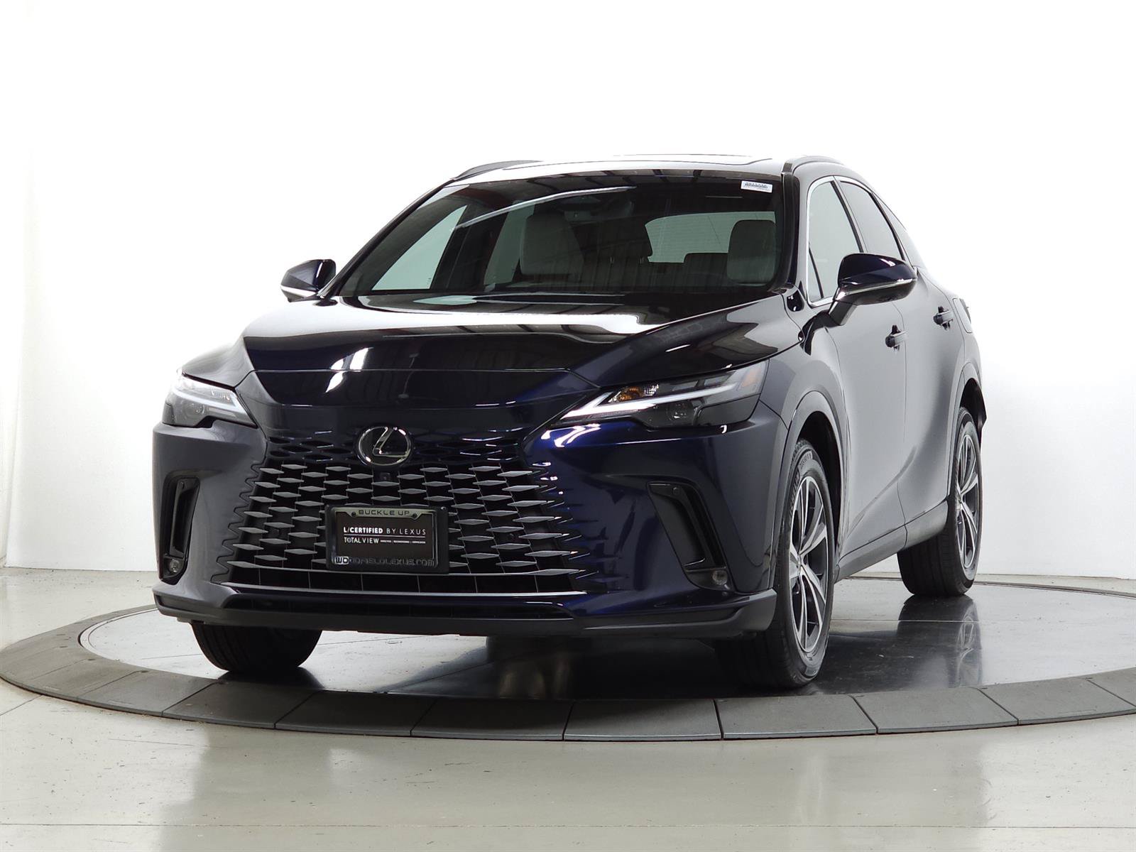 Used 2024 Lexus RX 350 Premium w/ Convenience Package AWD/4WD image 3