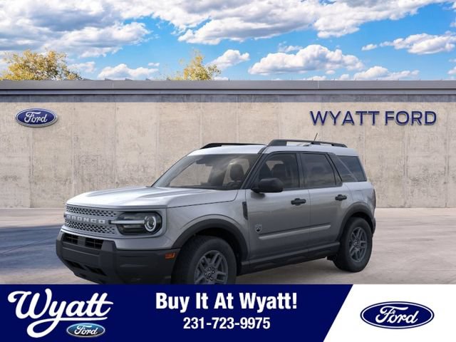 New 2026 Ford Bronco Sport Big Bend w/ Convenience Package