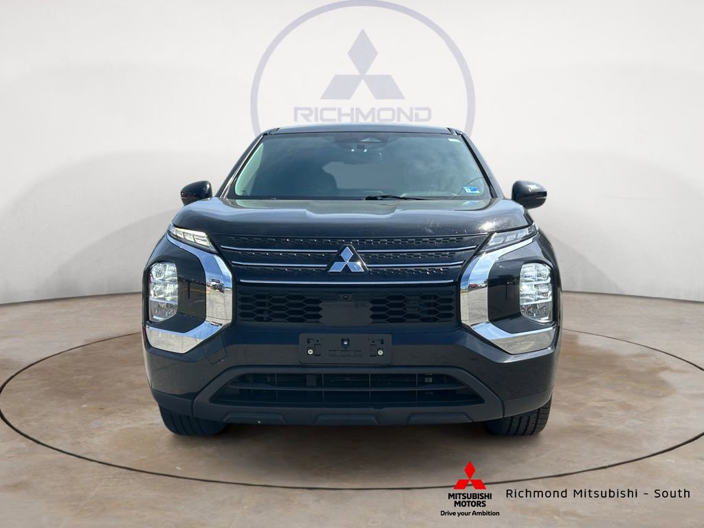 Used 2022 Mitsubishi Outlander ES image 8