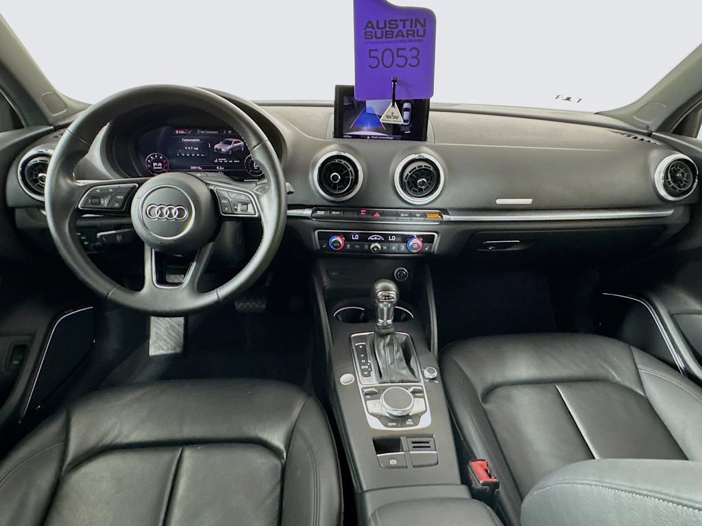 Used 2019 Audi A3 2.0T Premium Plus FWD image 28