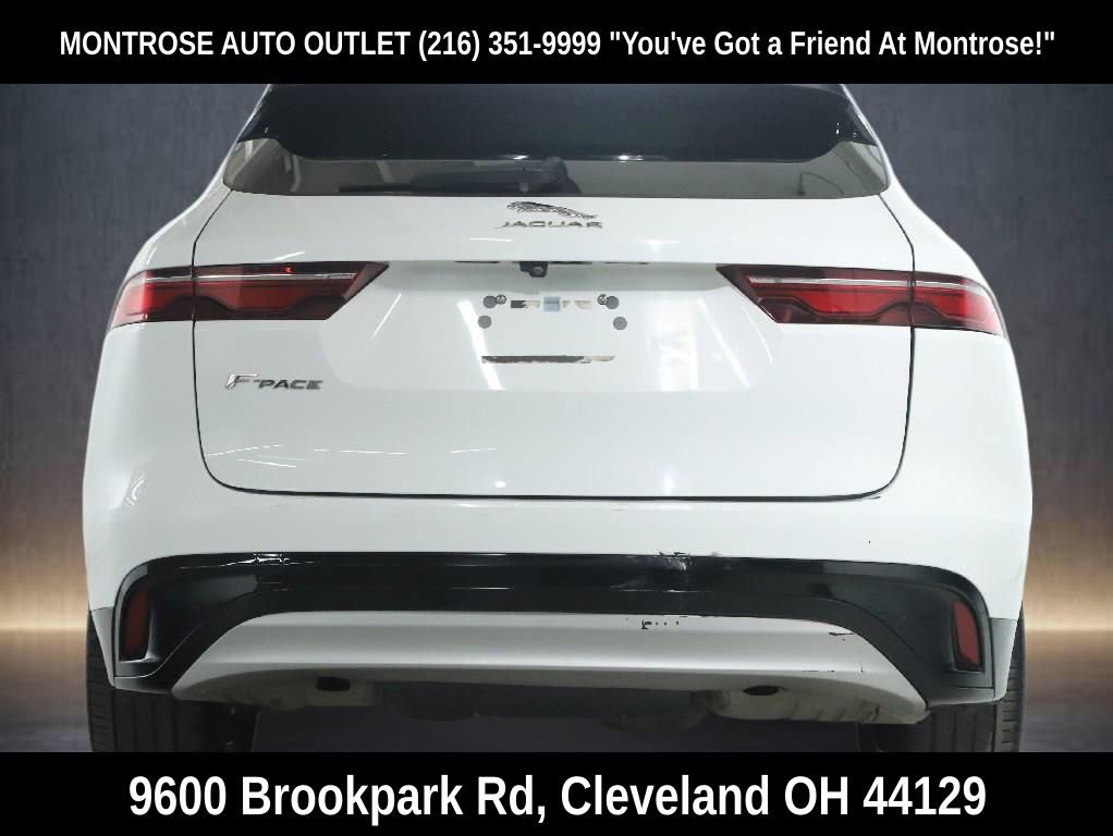 Used 2021 Jaguar F-PACE S image 19
