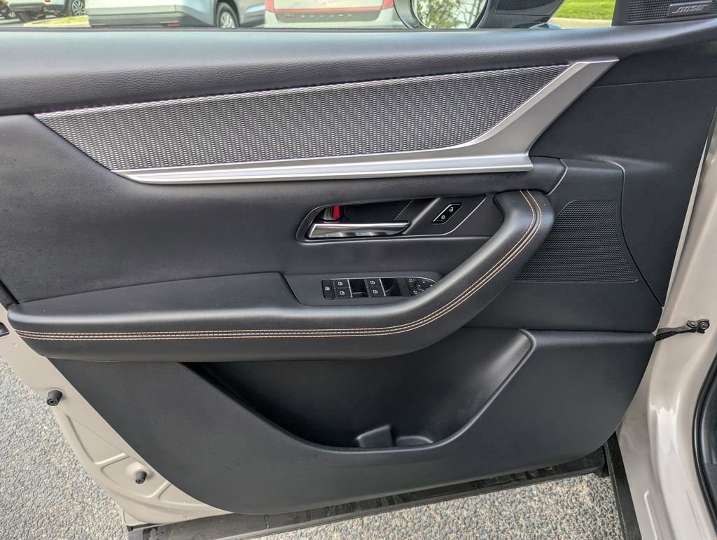 Used 2025 MAZDA CX-90 3.3 Turbo w/ Premium Sport Pkg image 21