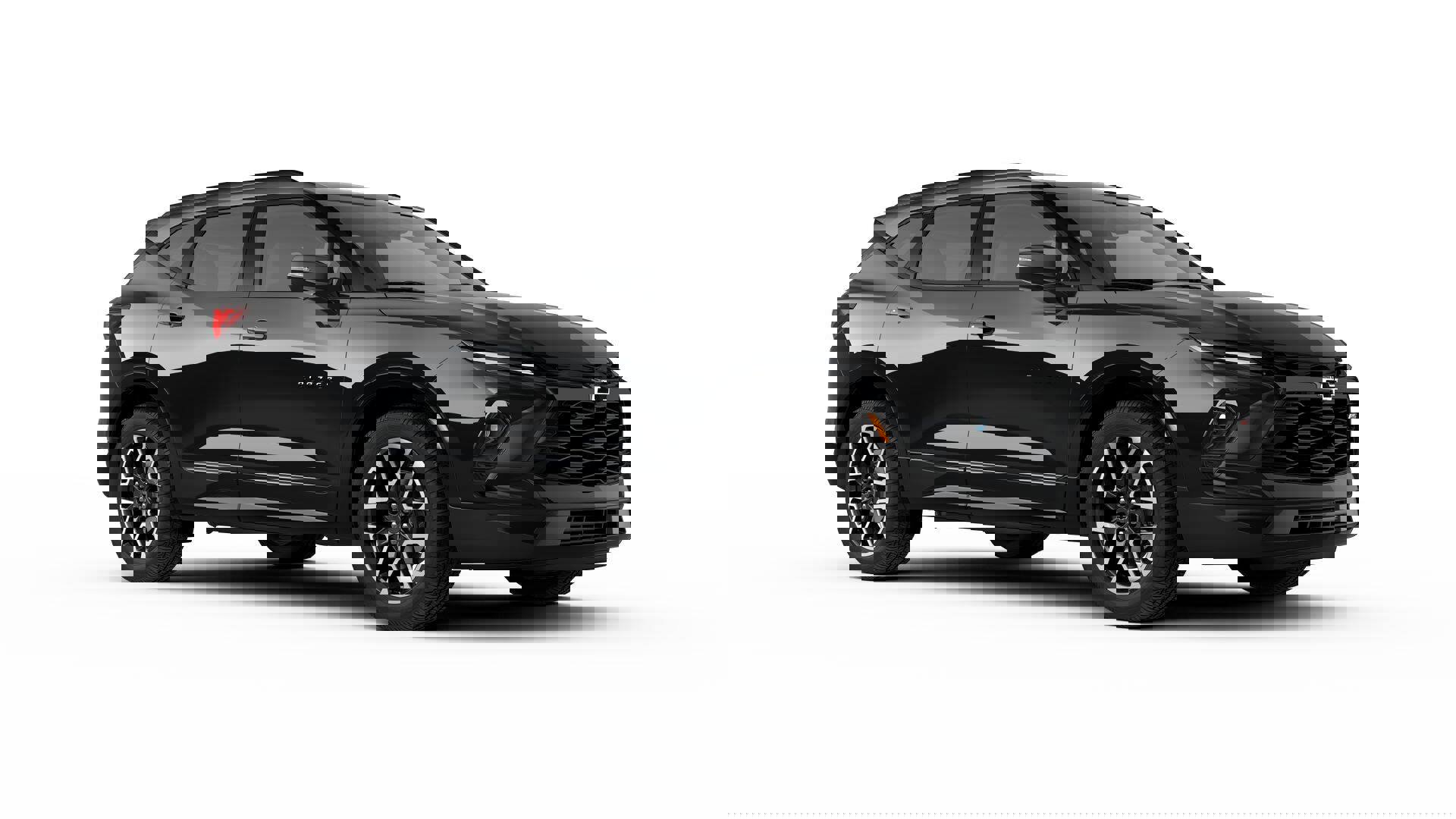 New 2025 Chevrolet Blazer RS w/ Enhanced Convenience Package image 36