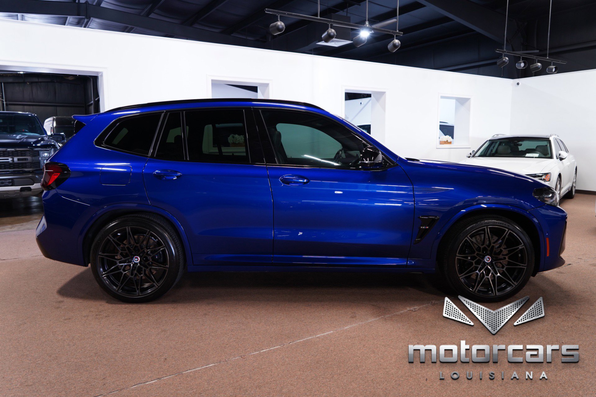 Used 2023 BMW X3 M w/ Competition Package AWD/4WD image 8