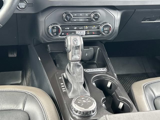 Certified 2025 Ford Bronco Outer Banks AWD/4WD image 16