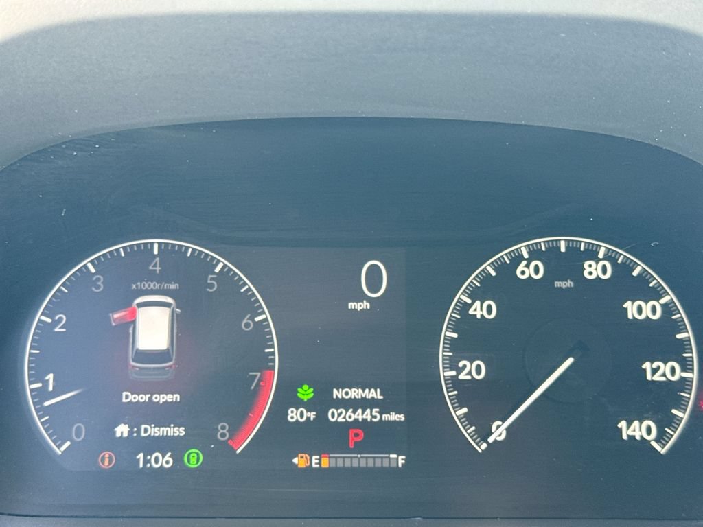 Used 2025 Honda Odyssey EX-L image 14