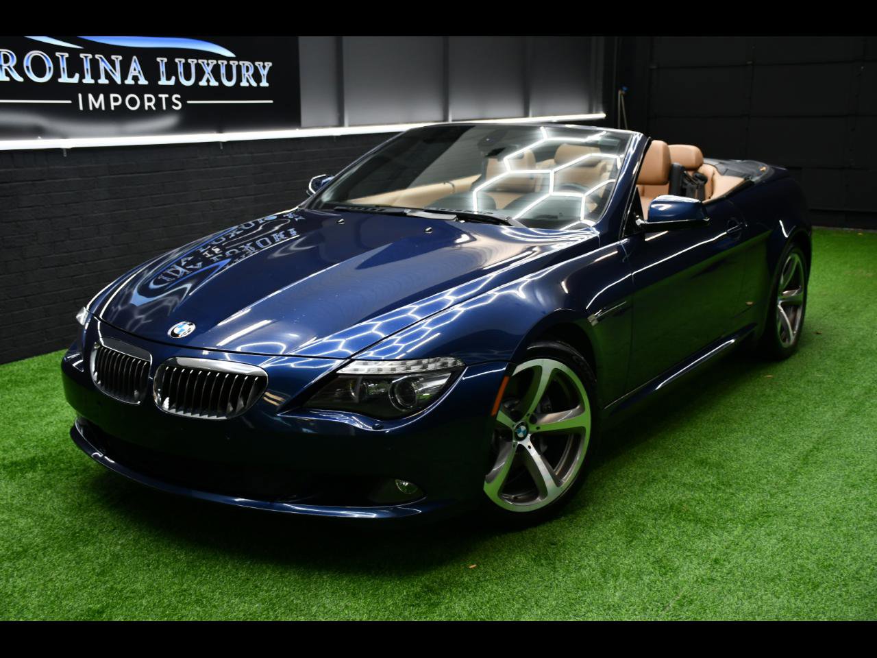 Used 2010 BMW 650i Convertible