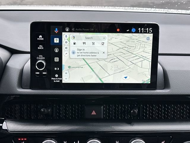 New 2026 Honda CR-V Sport Touring image 33