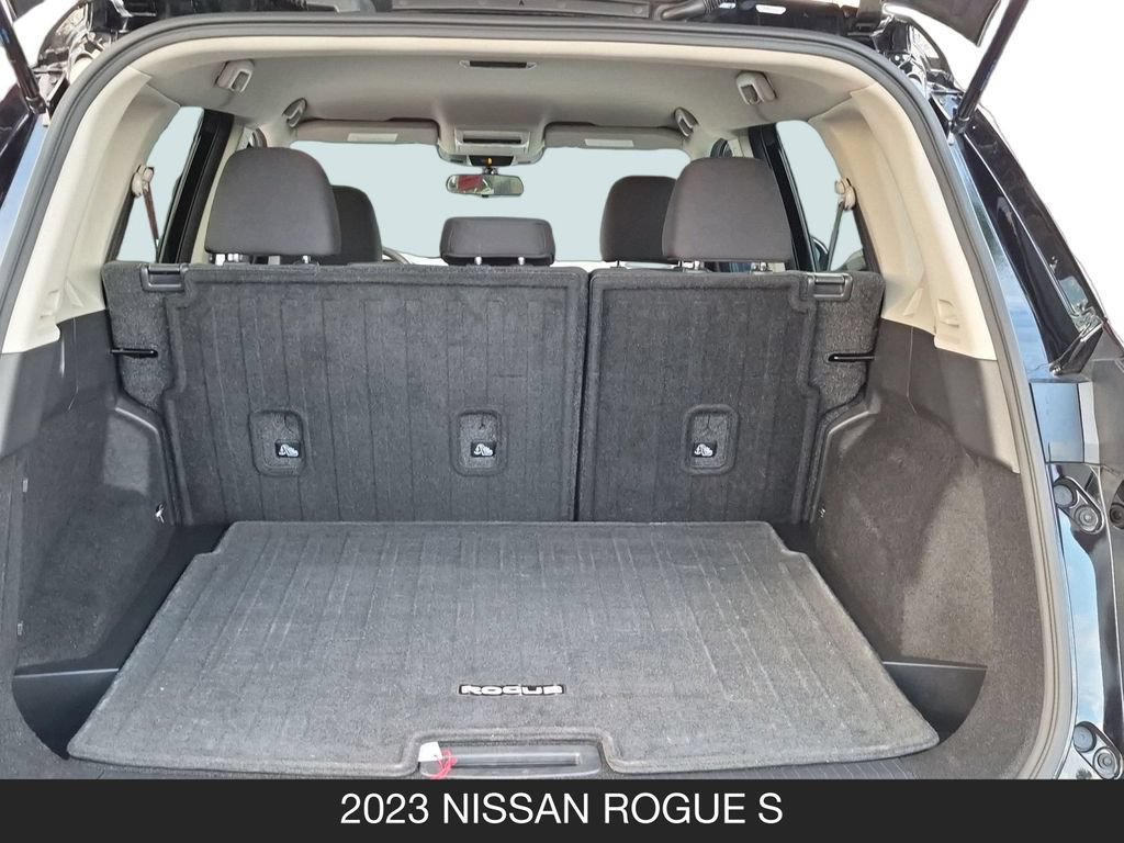 Certified 2023 Nissan Rogue S FWD image 23