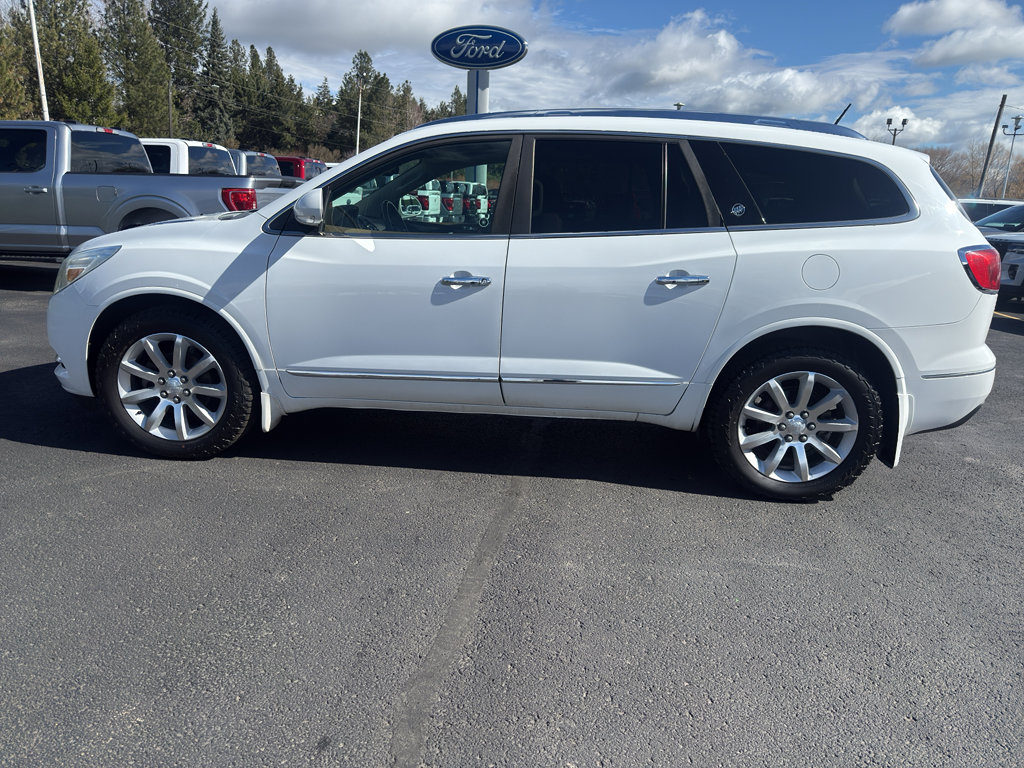 Used 2017 Buick Enclave Premium w/ Experience Buick Package image 7