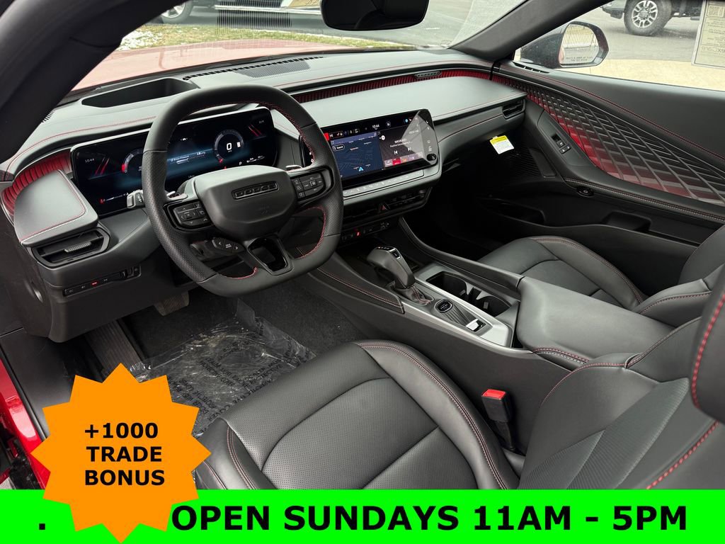 New 2026 Dodge Charger R/T Scat Pack image 9