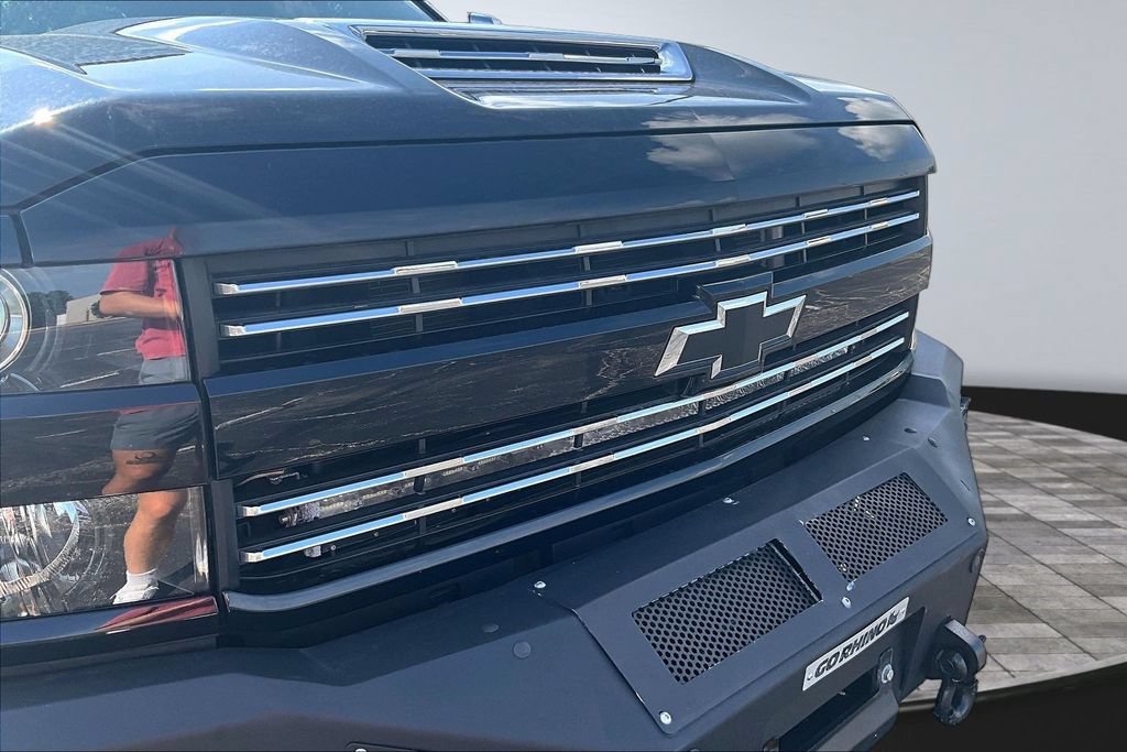 Used 2018 Chevrolet Silverado 3500 LTZ w/ Duramax Plus Package AWD/4WD image 25